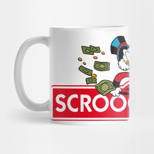 Scroogeopoly Mug